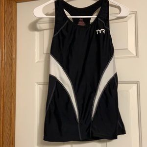 Triathlon top